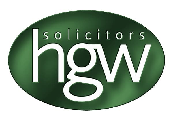 Harold G Walker Solicitors | Wimborne logo