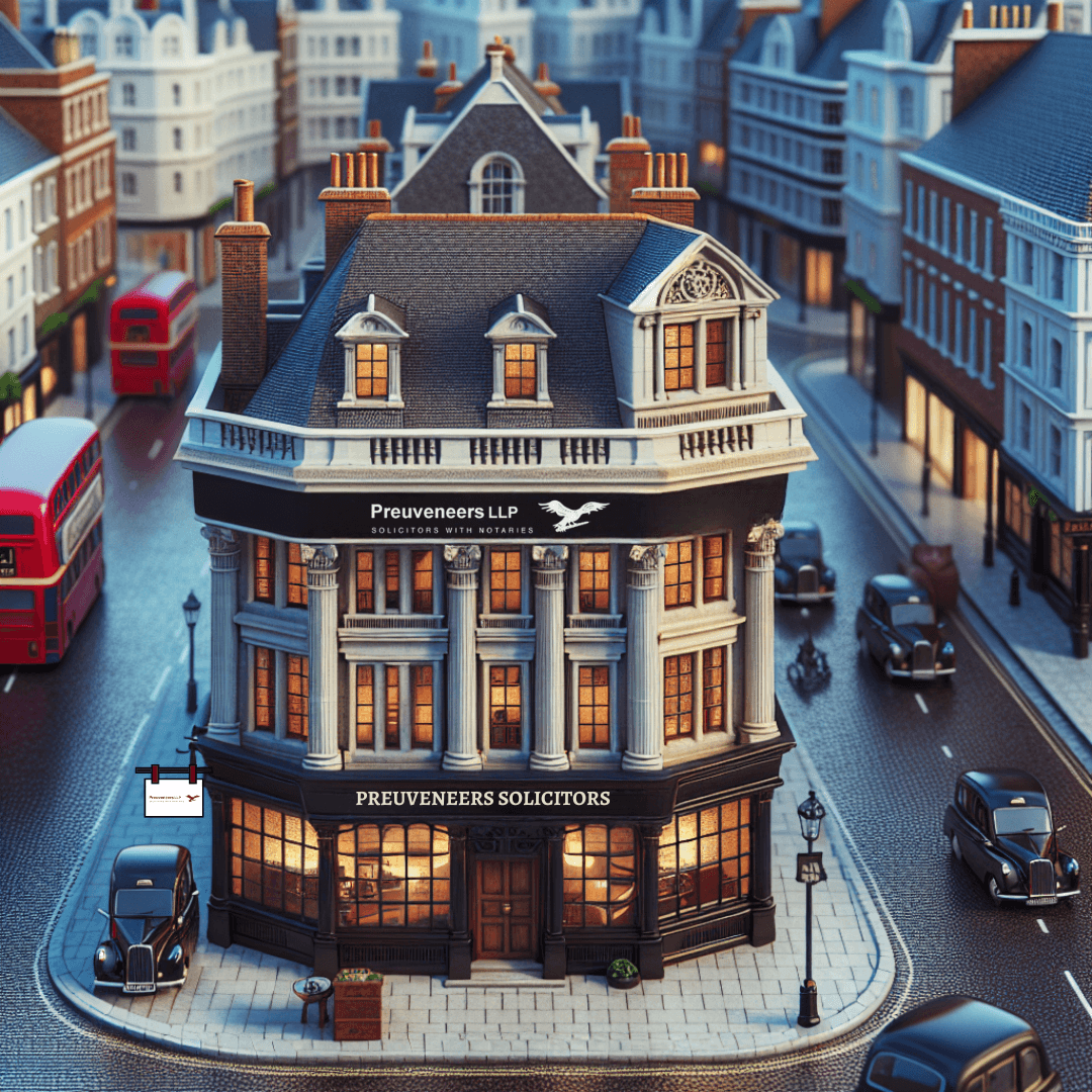 Preuveneers Llp logo
