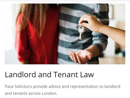 Pace Solicitors logo