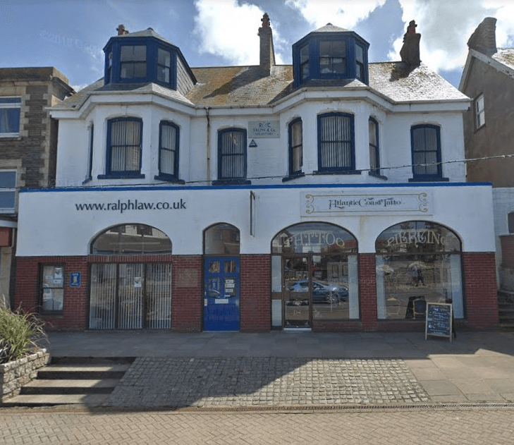 Ralph & Co Solicitors Llp logo