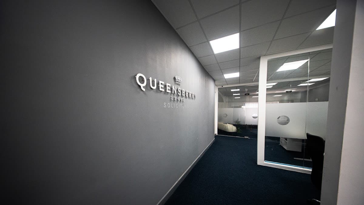 Queensberry Legal logo