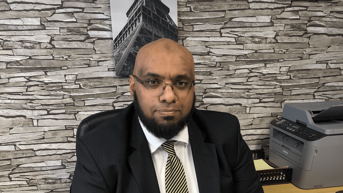 SHAIKH SOLICITORS INC SHAIKH AYUB SOLICITORS logo