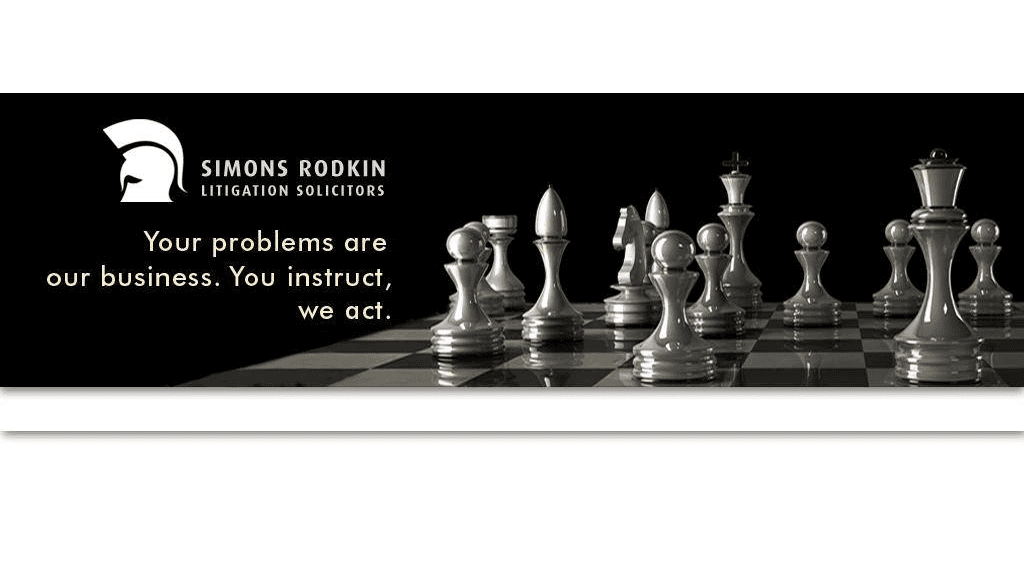 Simons Rodkin Solicitors Llp logo