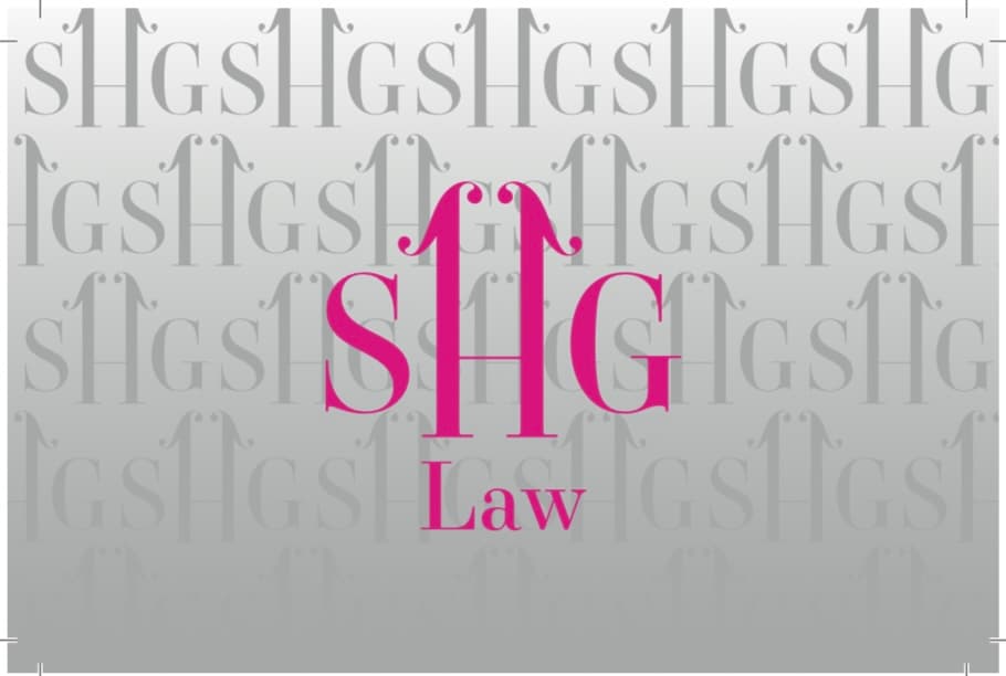 SHG Law logo