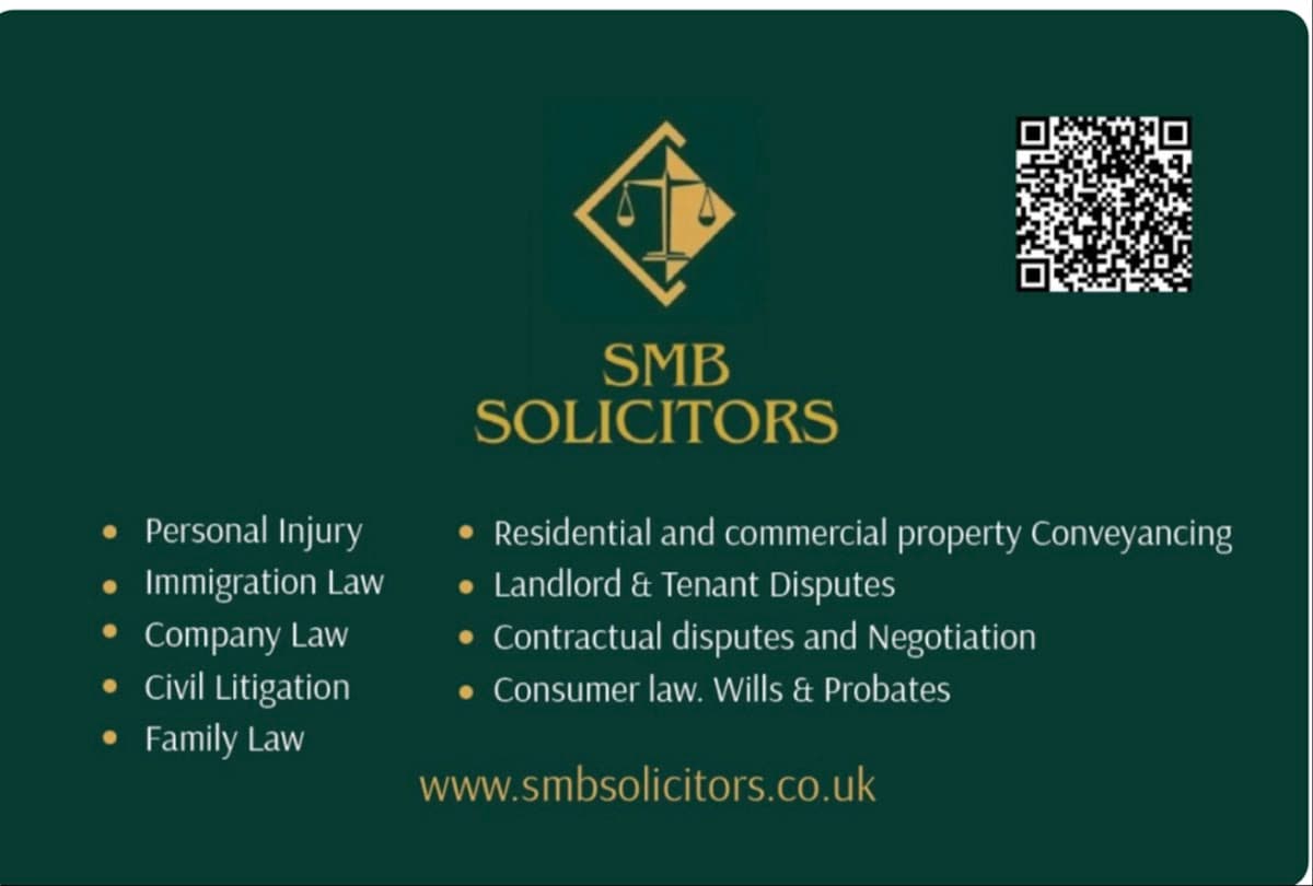 SMB Solicitors logo
