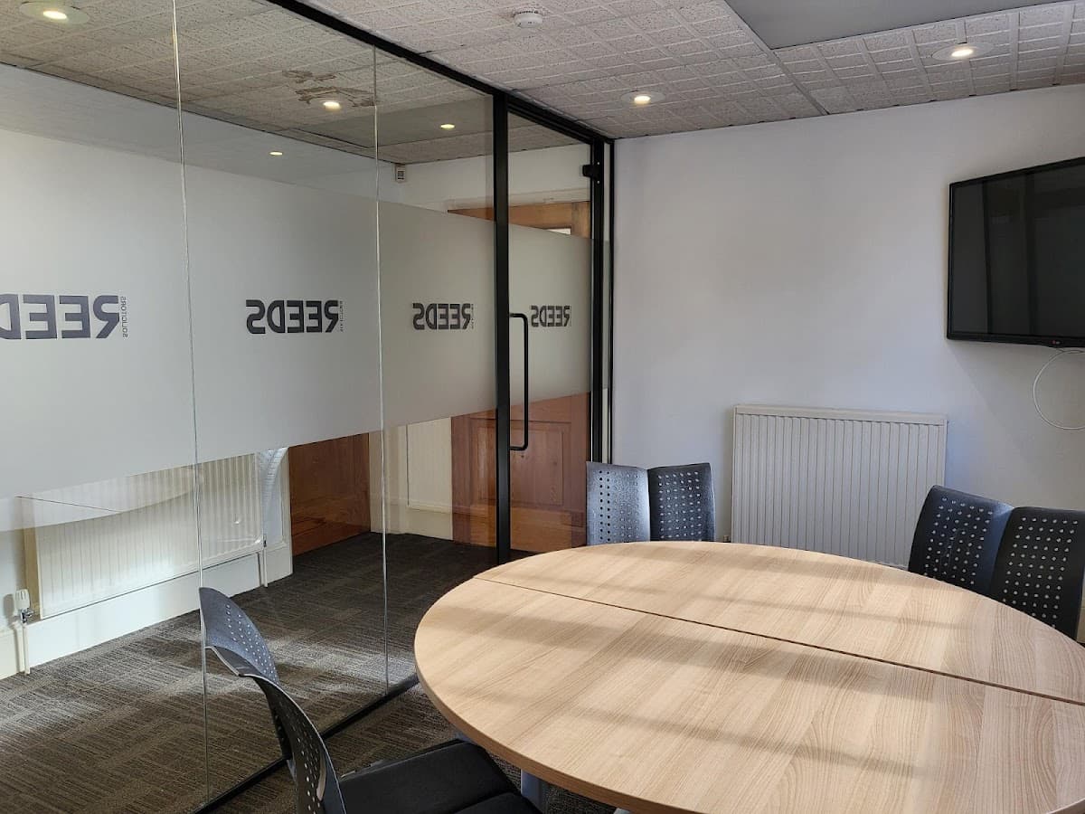 Reeds Solicitors LLP logo