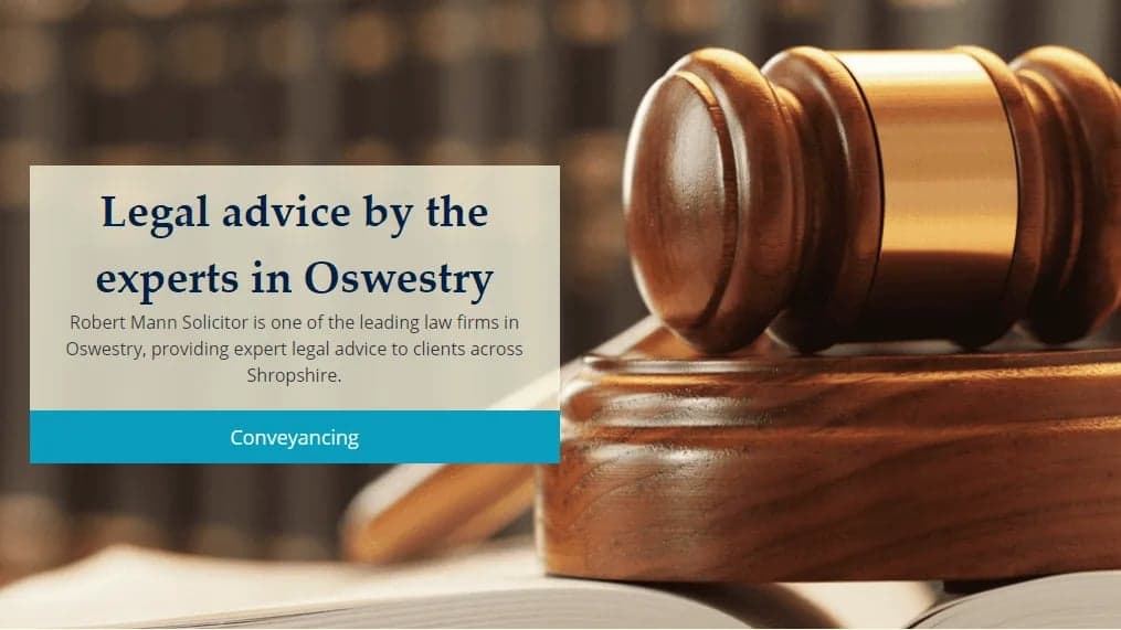 Robert Mann Solicitors logo